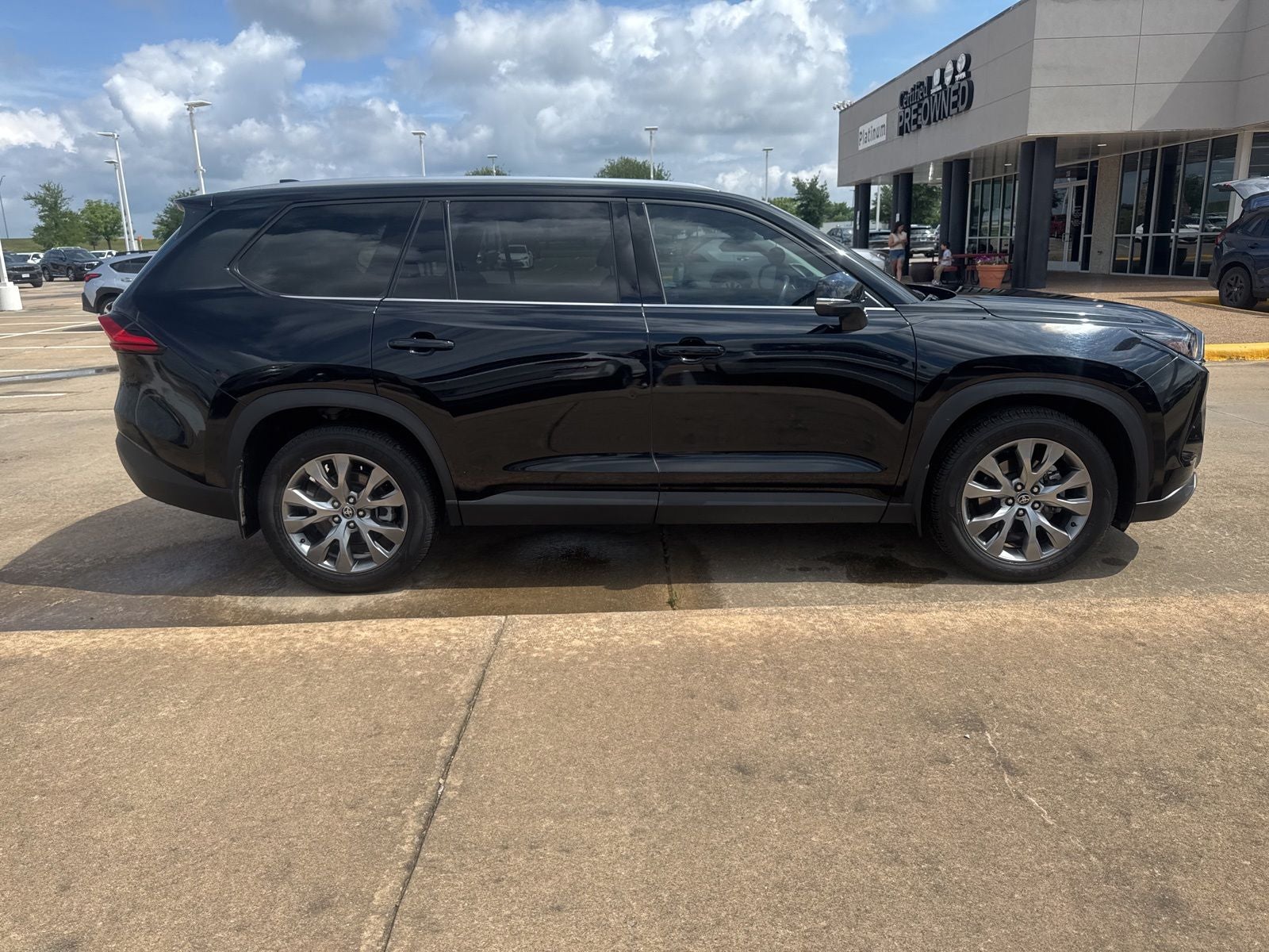 2024 Toyota Grand Highlander Limited