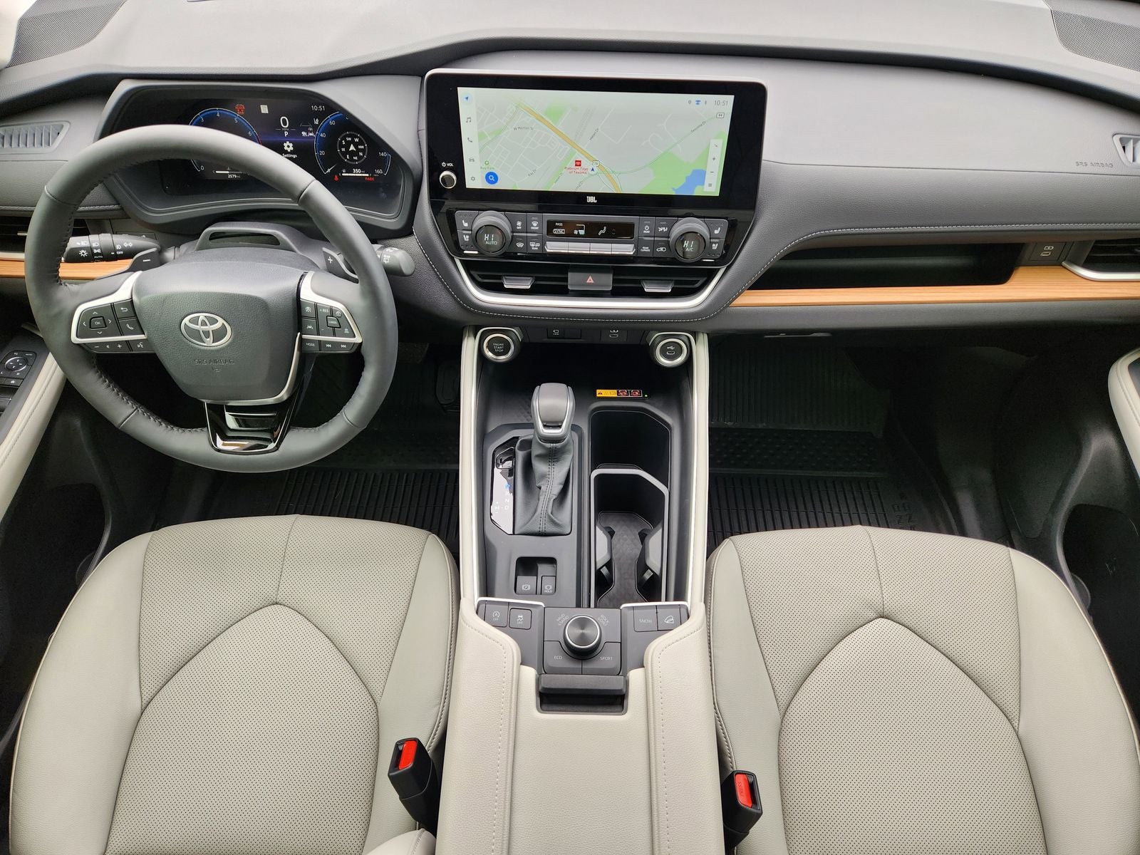 2025 Toyota Grand Highlander Platinum