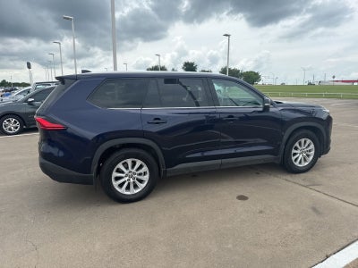 2024 Toyota Grand Highlander Hybrid XLE
