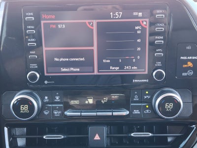 2022 Toyota Highlander L