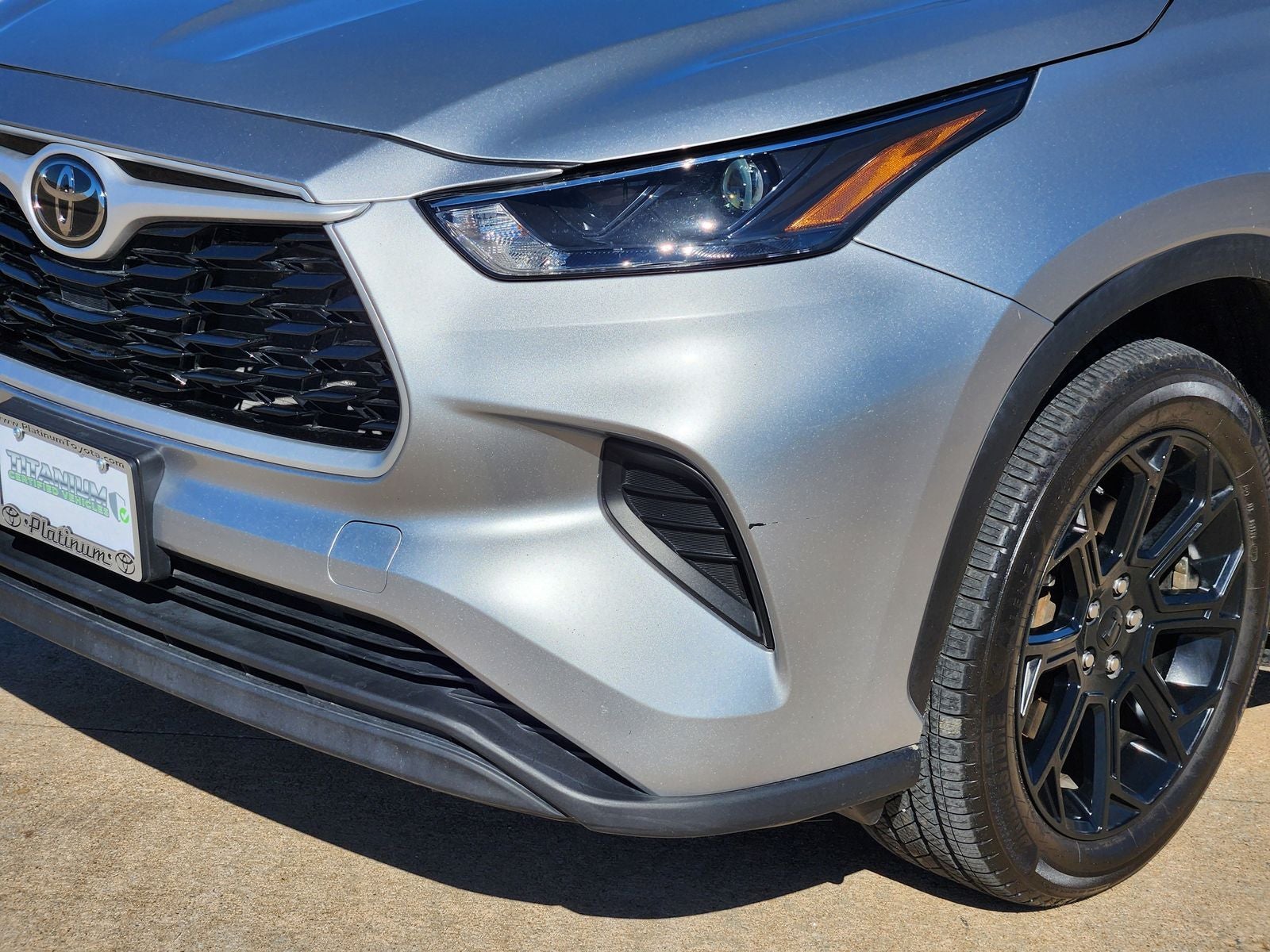 2022 Toyota Highlander L