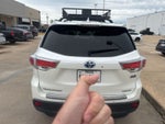 2015 Toyota Highlander Hybrid Limited