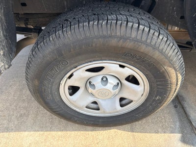 2019 Toyota Tacoma SR