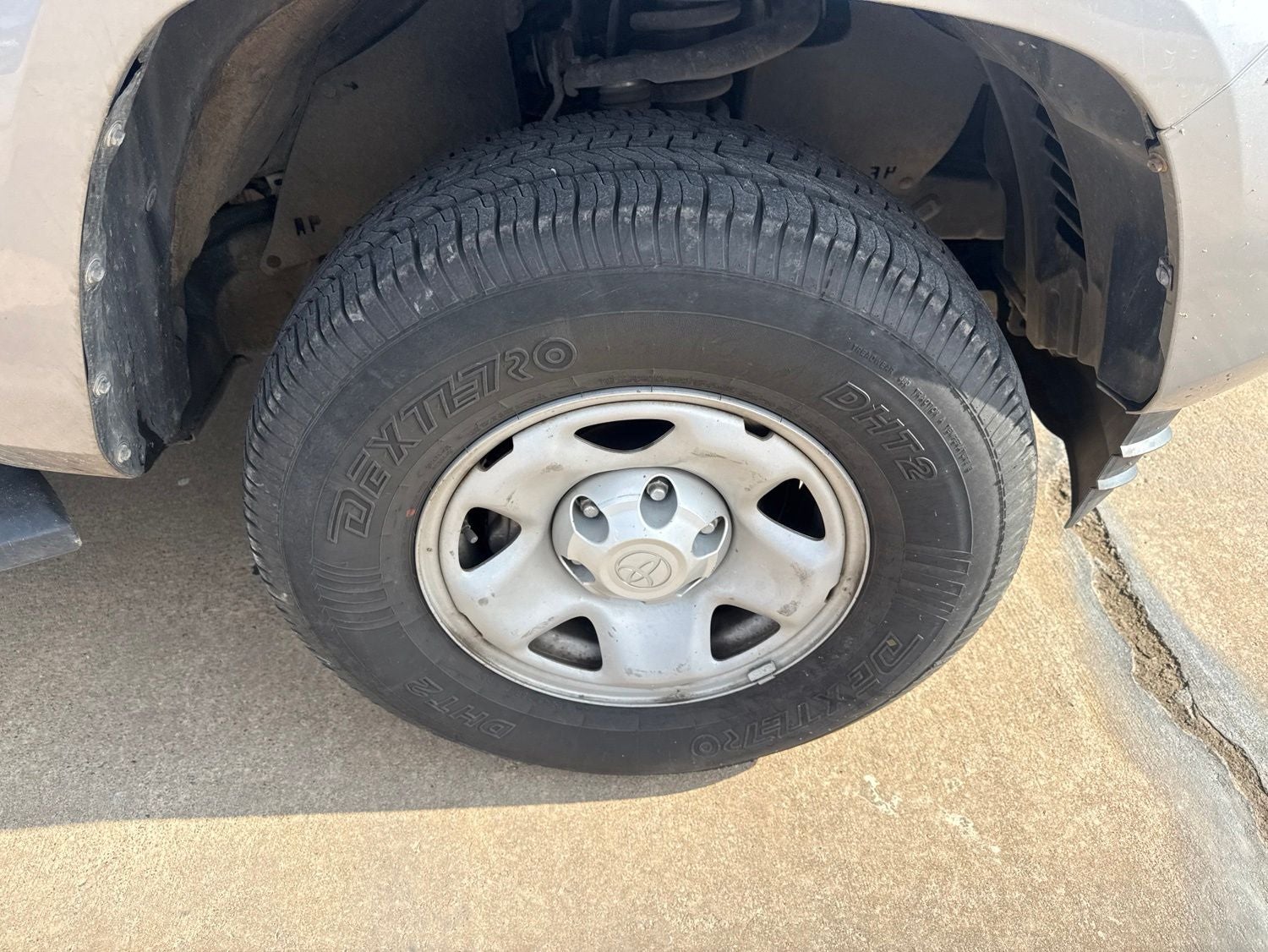 2019 Toyota Tacoma SR