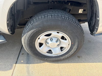 2019 Toyota Tacoma SR