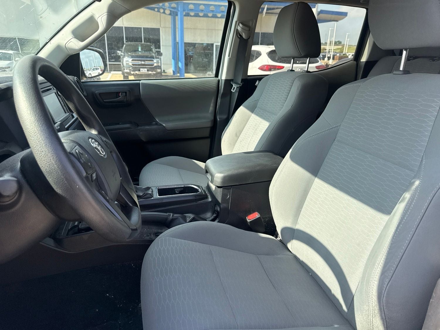 2019 Toyota Tacoma SR