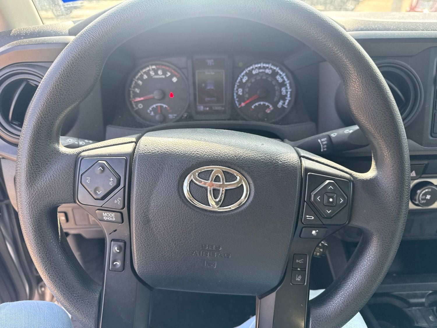 2019 Toyota Tacoma SR