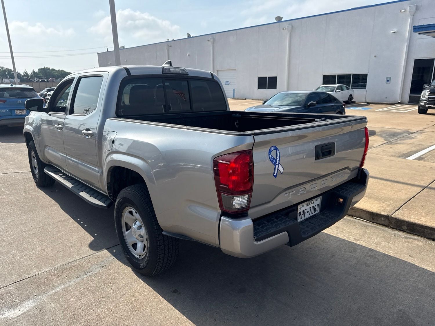 2019 Toyota Tacoma SR