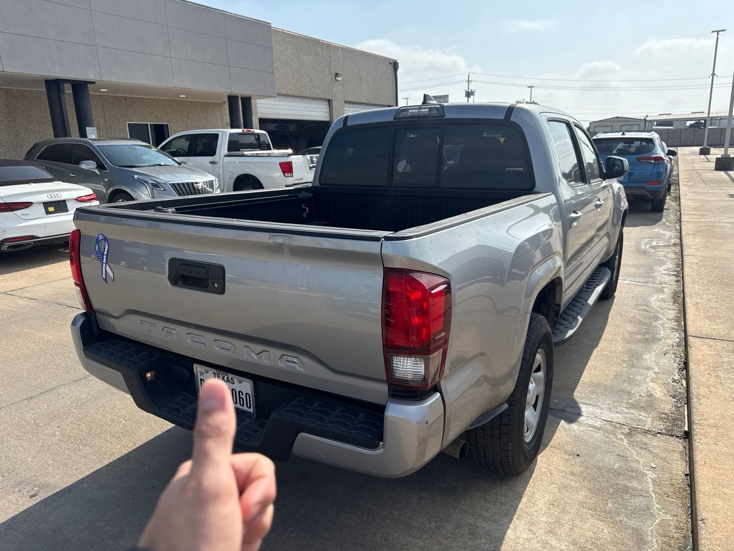 2019 Toyota Tacoma SR