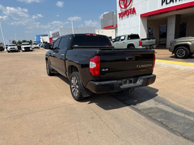 2018 Toyota Tundra Limited