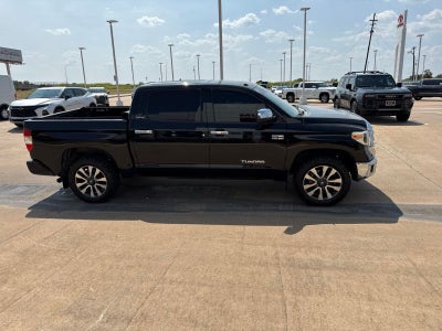 2018 Toyota Tundra Limited