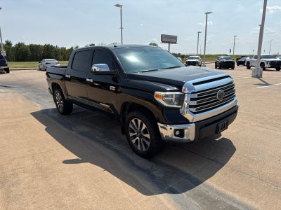 2018 Toyota Tundra Limited