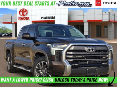 2022 Toyota Tundra 2WD Limited