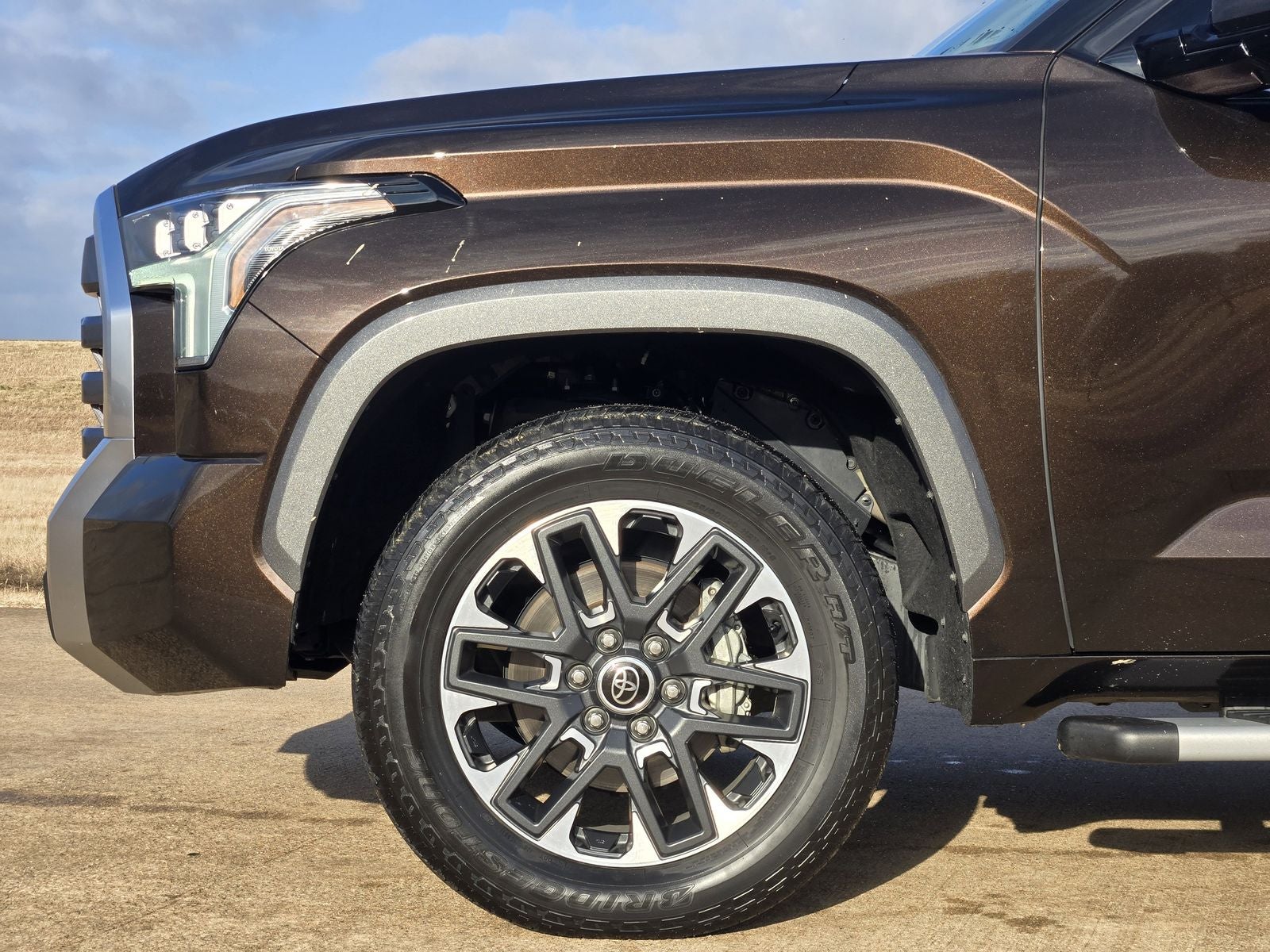 2022 Toyota Tundra 2WD Limited