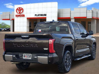 2022 Toyota Tundra 2WD Limited
