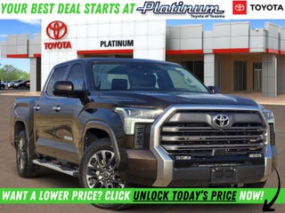 2022 Toyota Tundra 2WD Limited