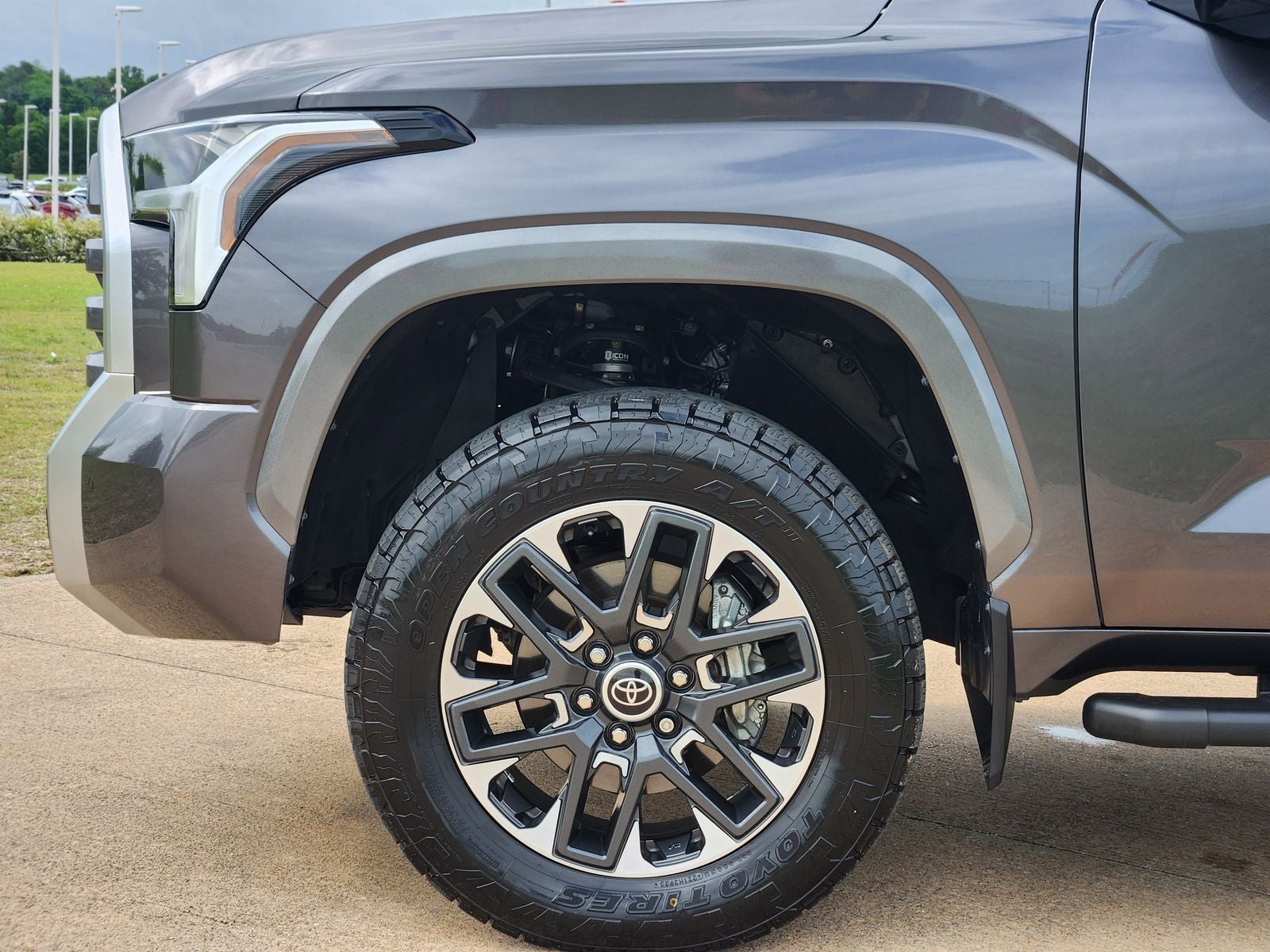 2024 Toyota Tundra 4WD Limited