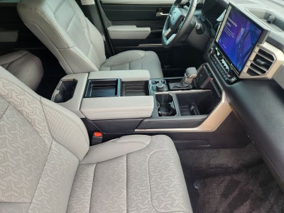 2024 Toyota Tundra 4WD Limited