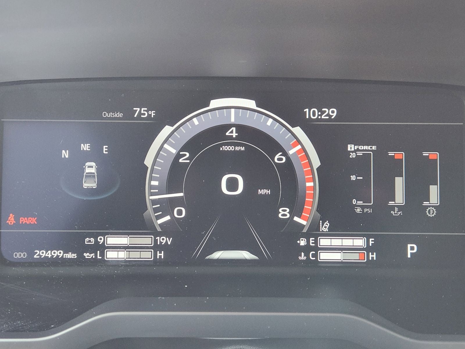 2024 Toyota Tundra 4WD Limited