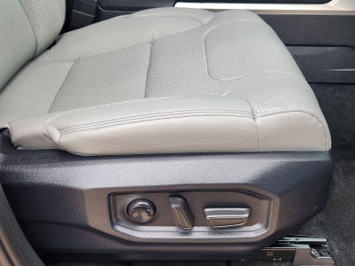 2024 Toyota Tundra 4WD Limited