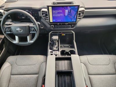 2024 Toyota Tundra 4WD Limited