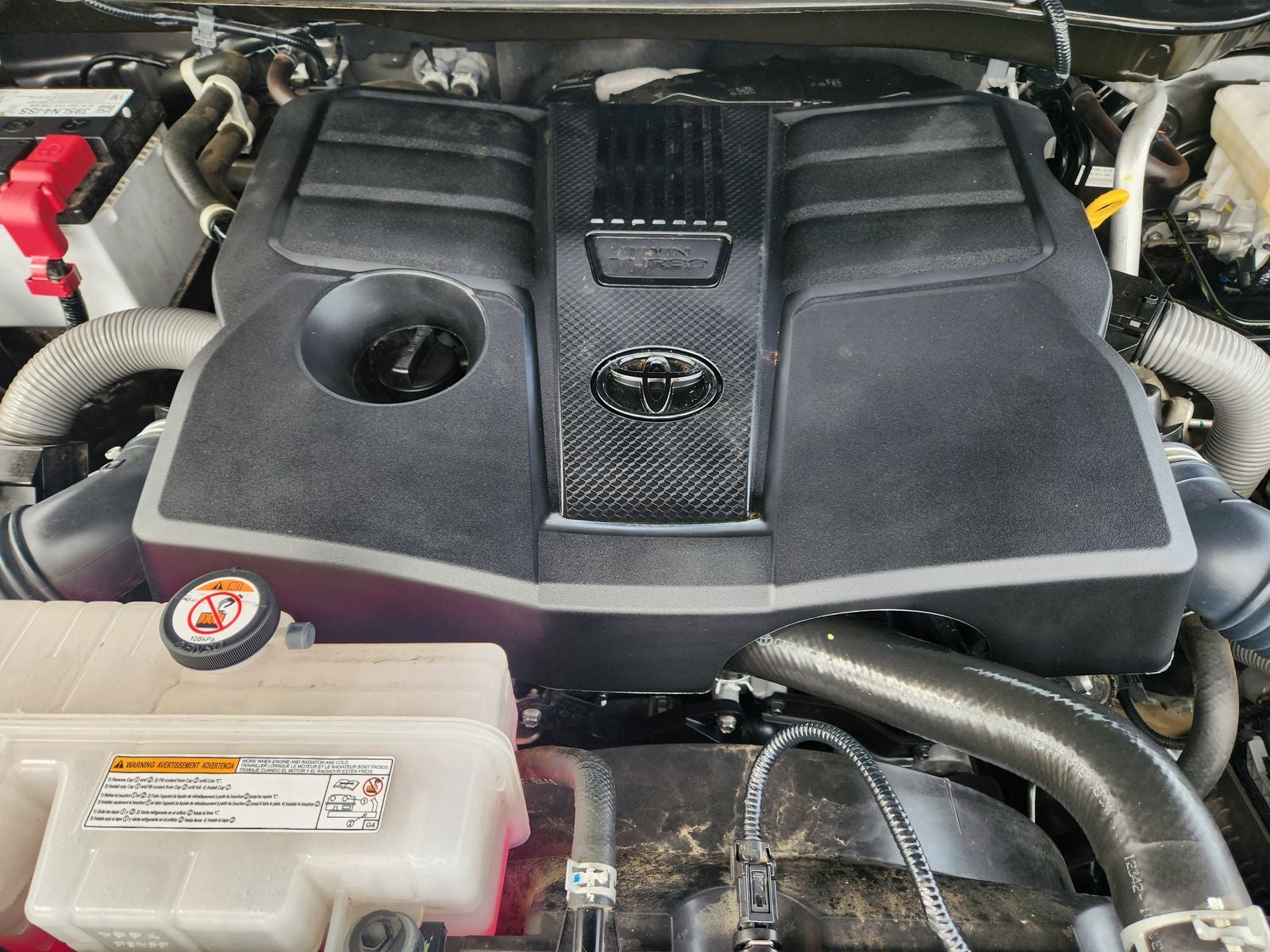 2024 Toyota Tundra 4WD Limited