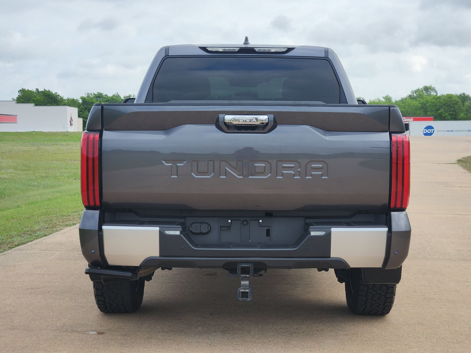 2024 Toyota Tundra 4WD Limited