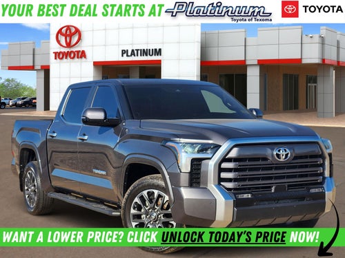 2025 Toyota Tundra 4WD Limited