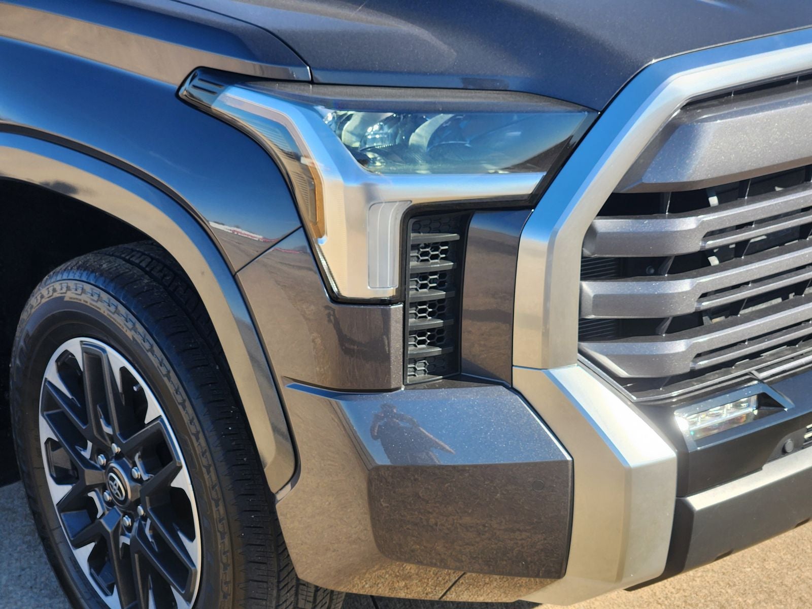 2025 Toyota Tundra 4WD Limited