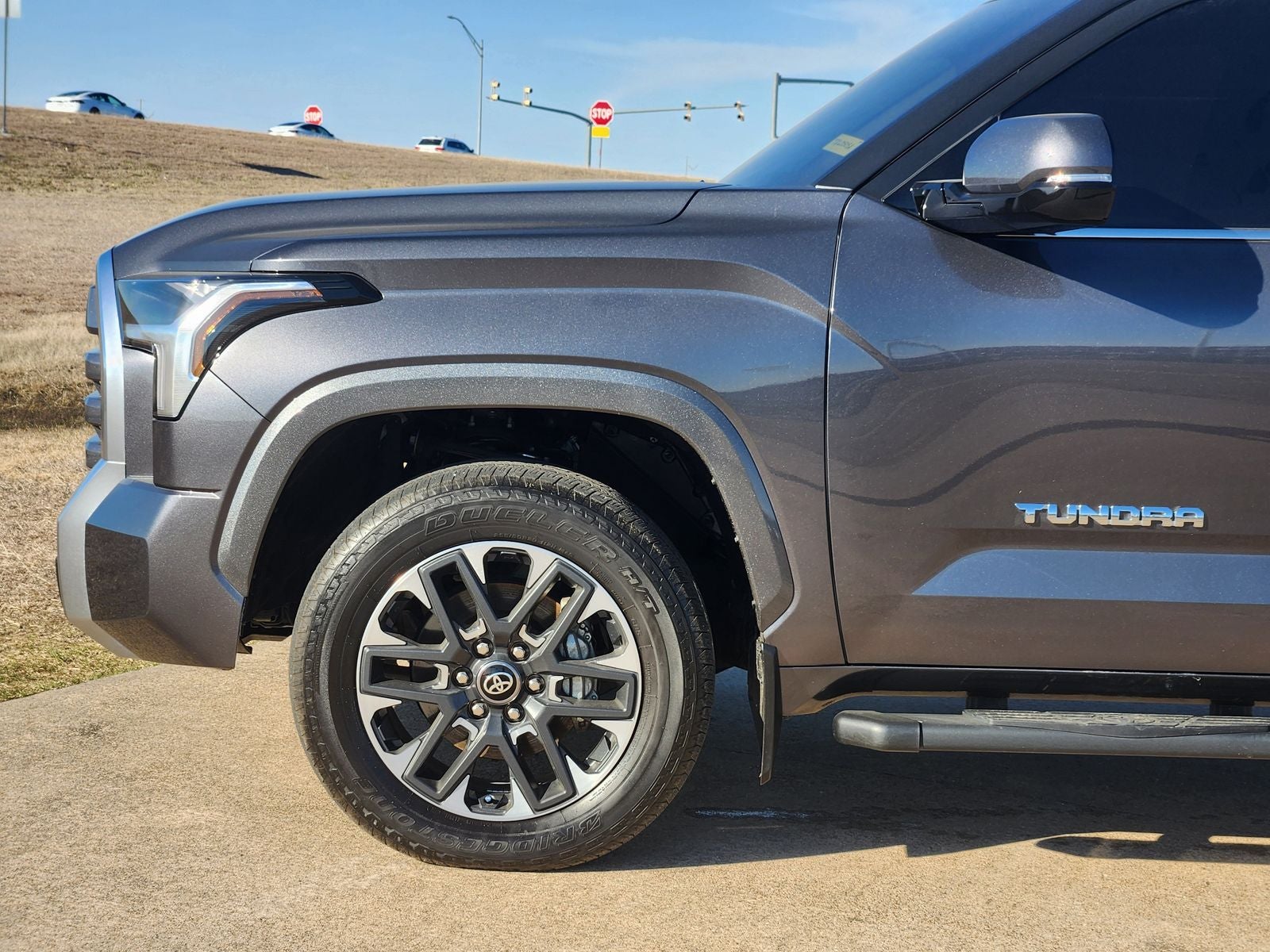 2025 Toyota Tundra 4WD Limited