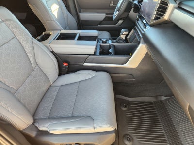 2025 Toyota Tundra 4WD Limited