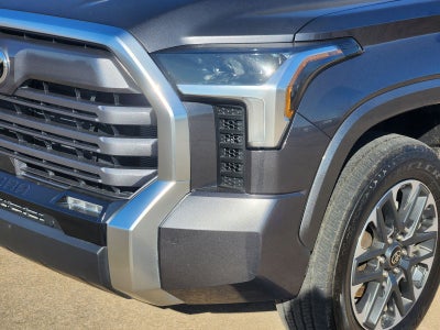 2025 Toyota Tundra 4WD Limited