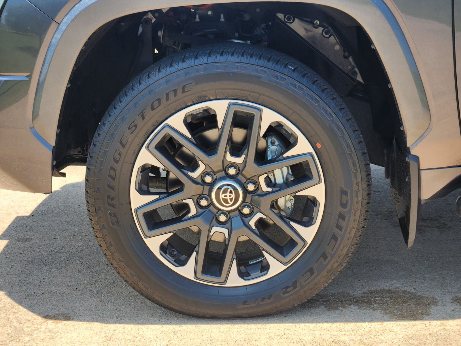 2024 Toyota Tundra Hybrid Limited