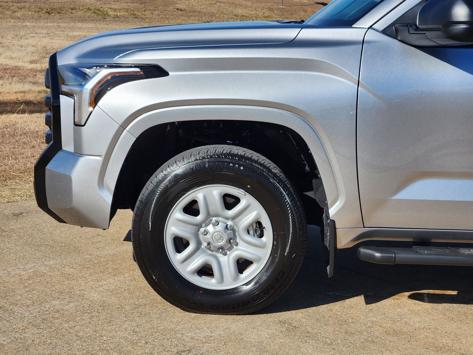 2025 Toyota Tundra 4WD SR