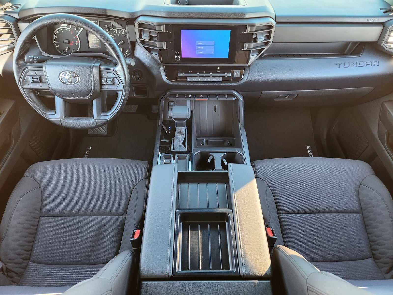 2025 Toyota Tundra 4WD SR