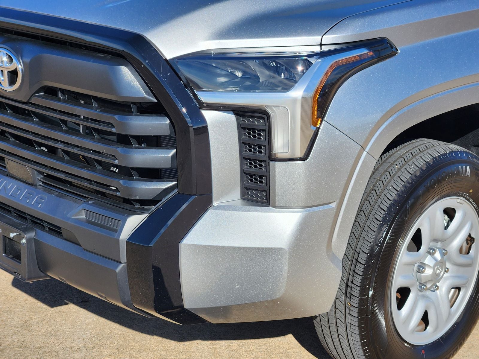 2025 Toyota Tundra 4WD SR