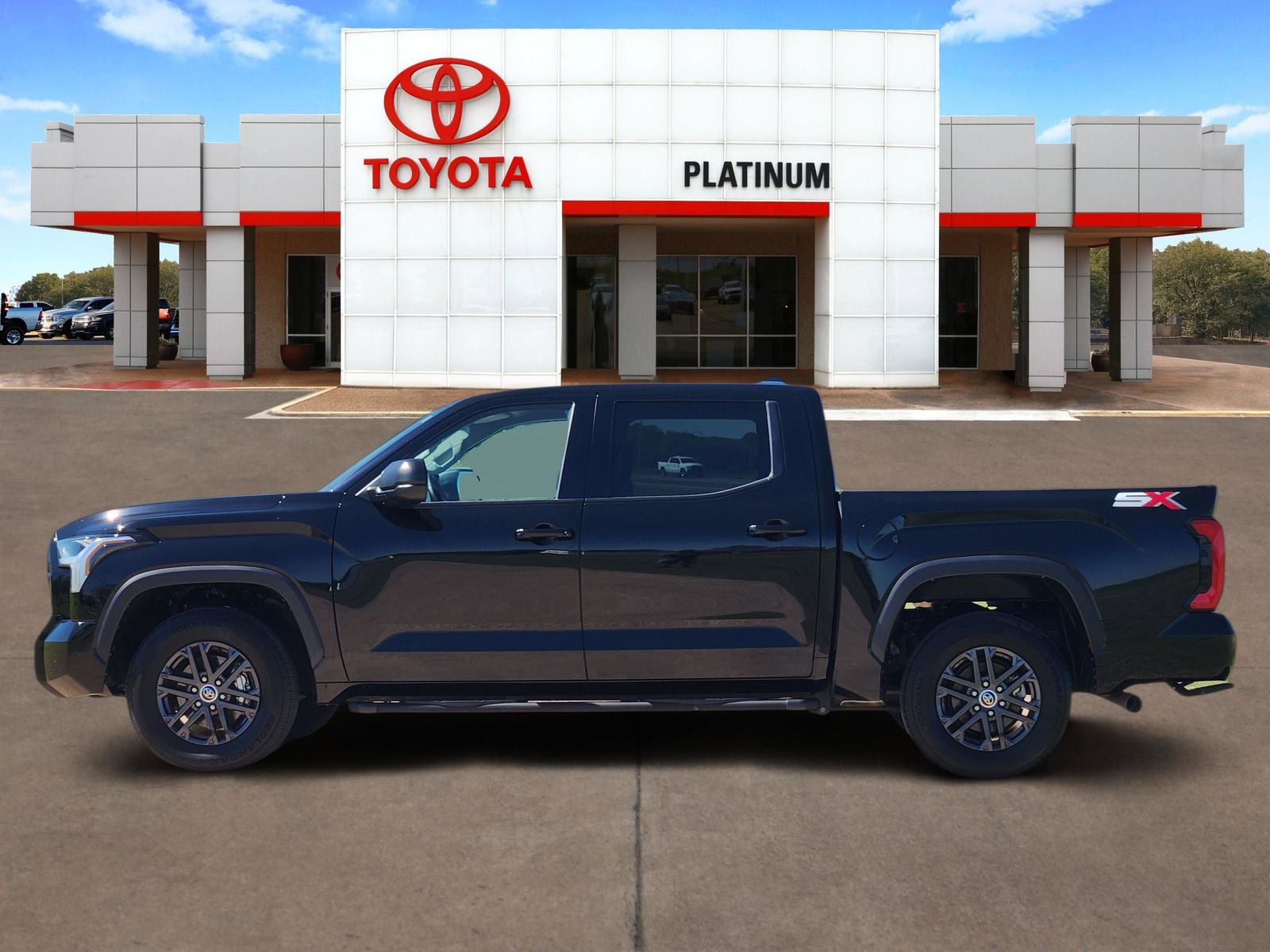 2024 Toyota Tundra 2WD SR5
