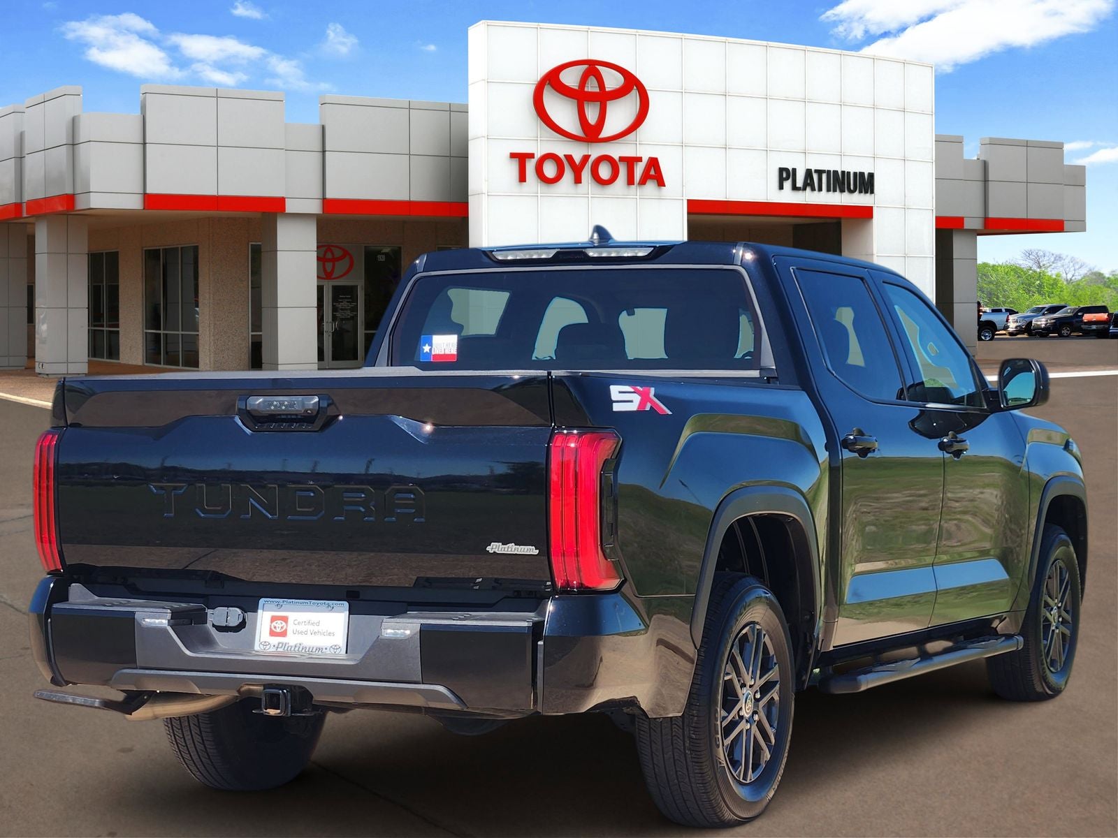 2024 Toyota Tundra 2WD SR5