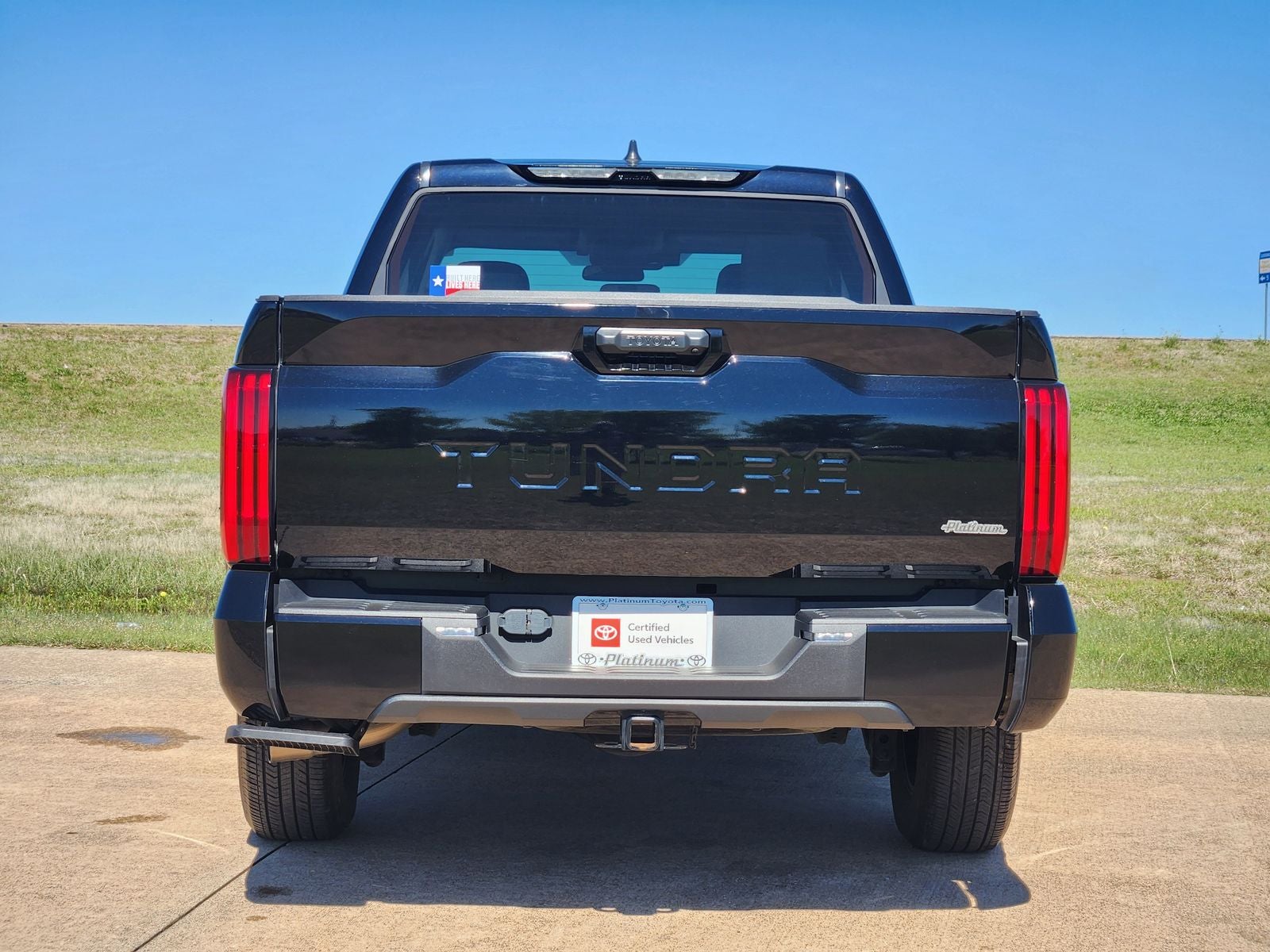 2024 Toyota Tundra 2WD SR5