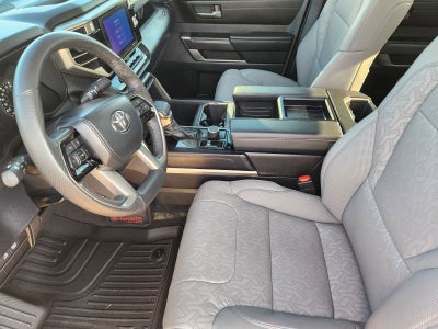 2024 Toyota Tundra 4WD SR5