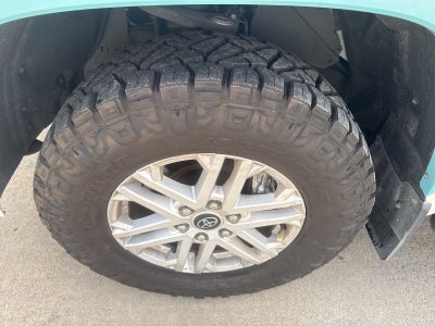 2024 Toyota Tundra 4WD SR5