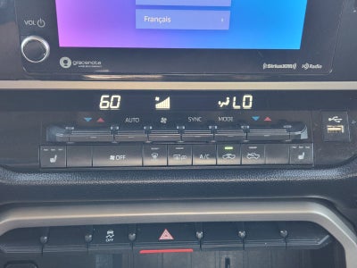 2024 Toyota Tundra 4WD SR5