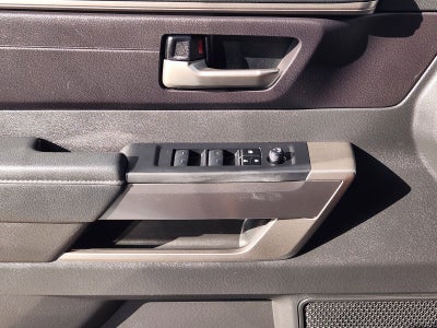 2024 Toyota Tundra 4WD SR5