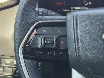 2025 Toyota Tundra 4WD Platinum