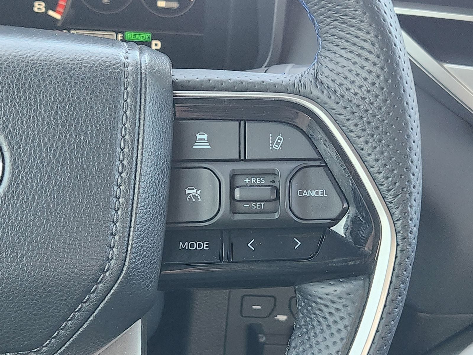 2025 Toyota Tundra 4WD Platinum