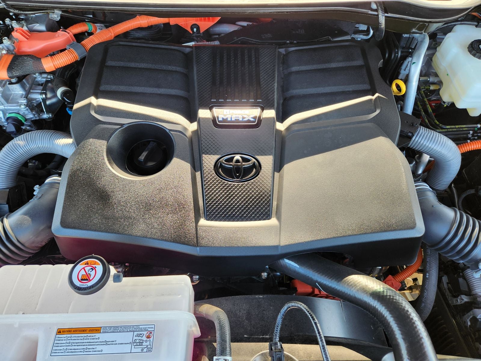 2025 Toyota Tundra 4WD Platinum