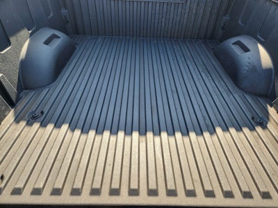 2025 Toyota Tundra 4WD Platinum