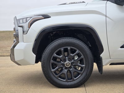 2024 Toyota Tundra 4WD Platinum