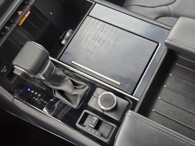 2024 Toyota Tundra 4WD Platinum