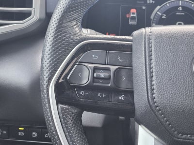 2024 Toyota Tundra 4WD Platinum